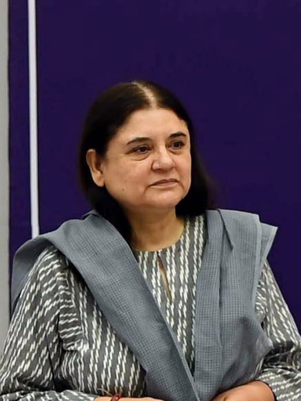 Smt. Maneka Gandhi